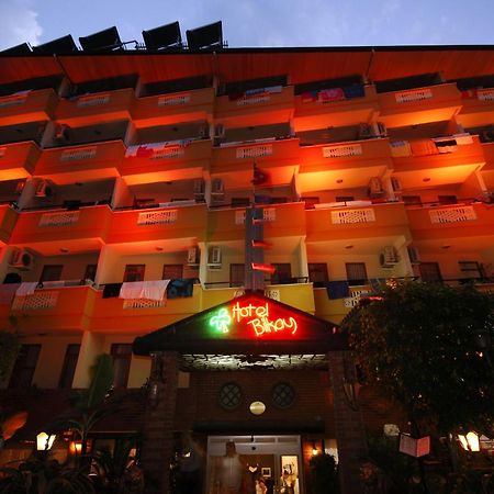 Bilkay Hotel Алания Экстерьер фото