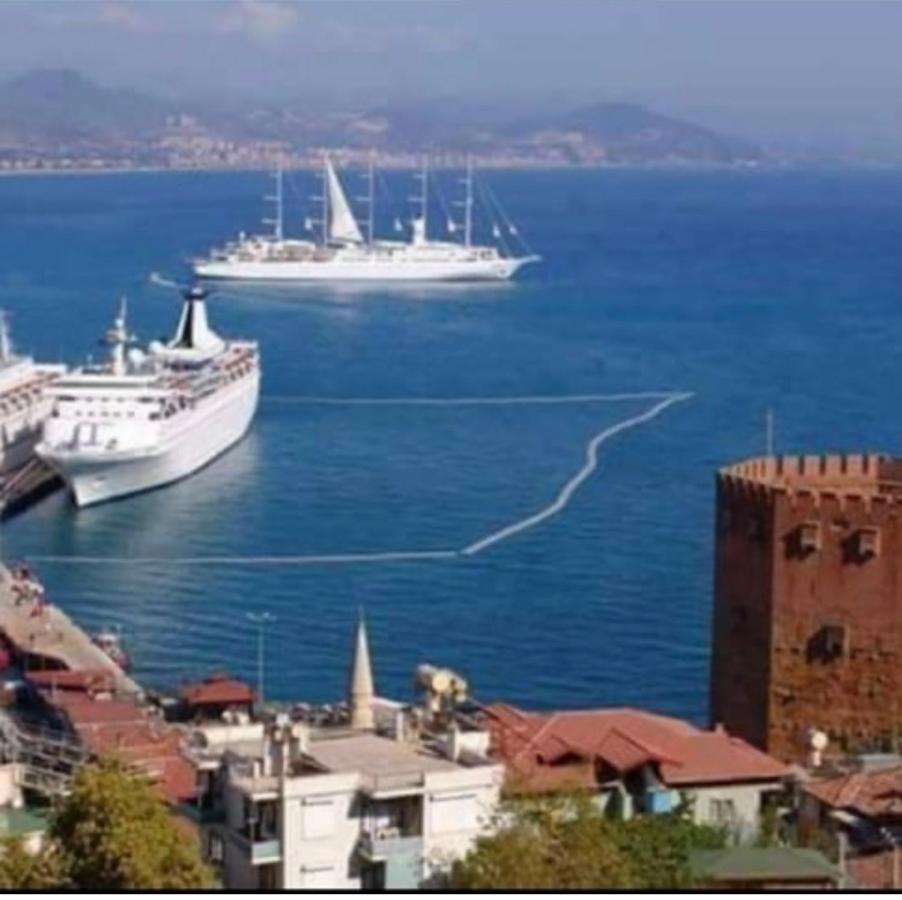 Bilkay Hotel Алания Экстерьер фото