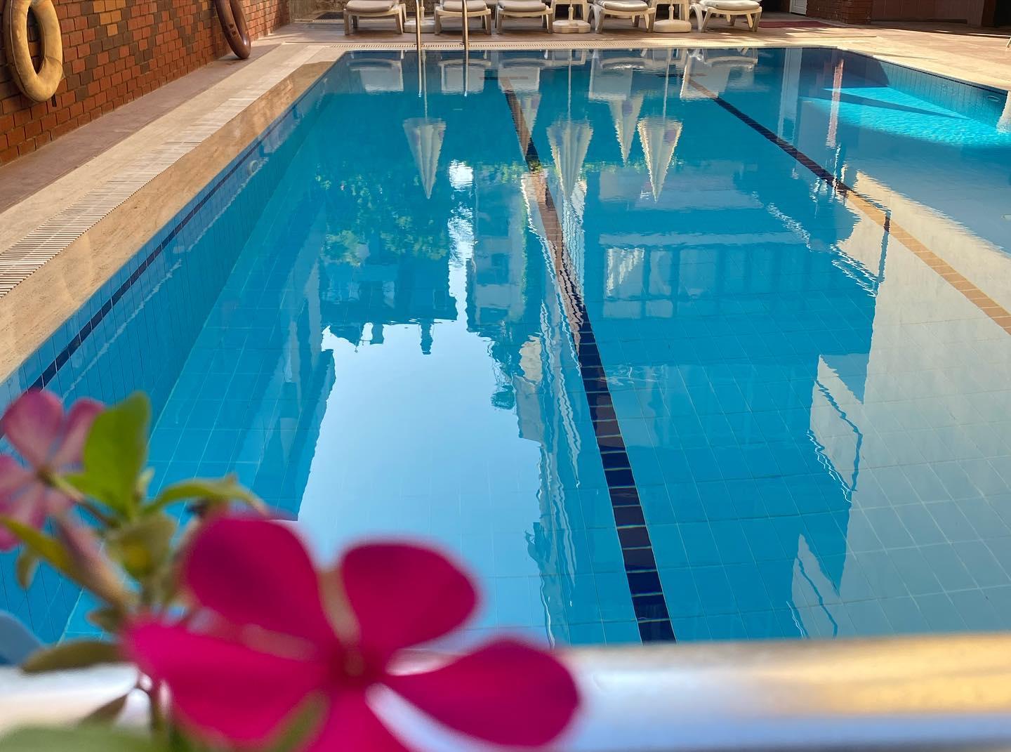 Bilkay Hotel Алания Экстерьер фото