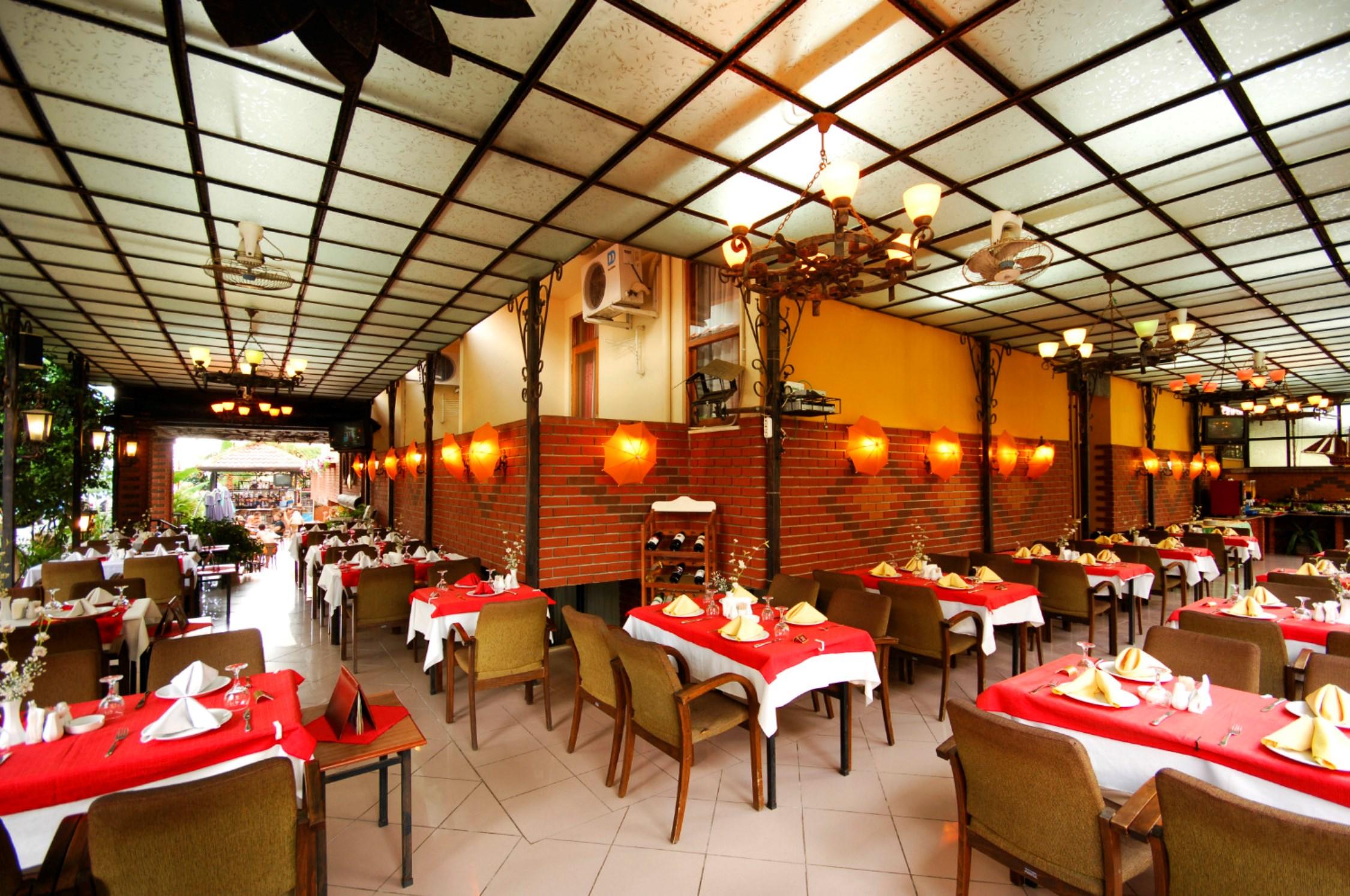 Bilkay Hotel Алания Экстерьер фото