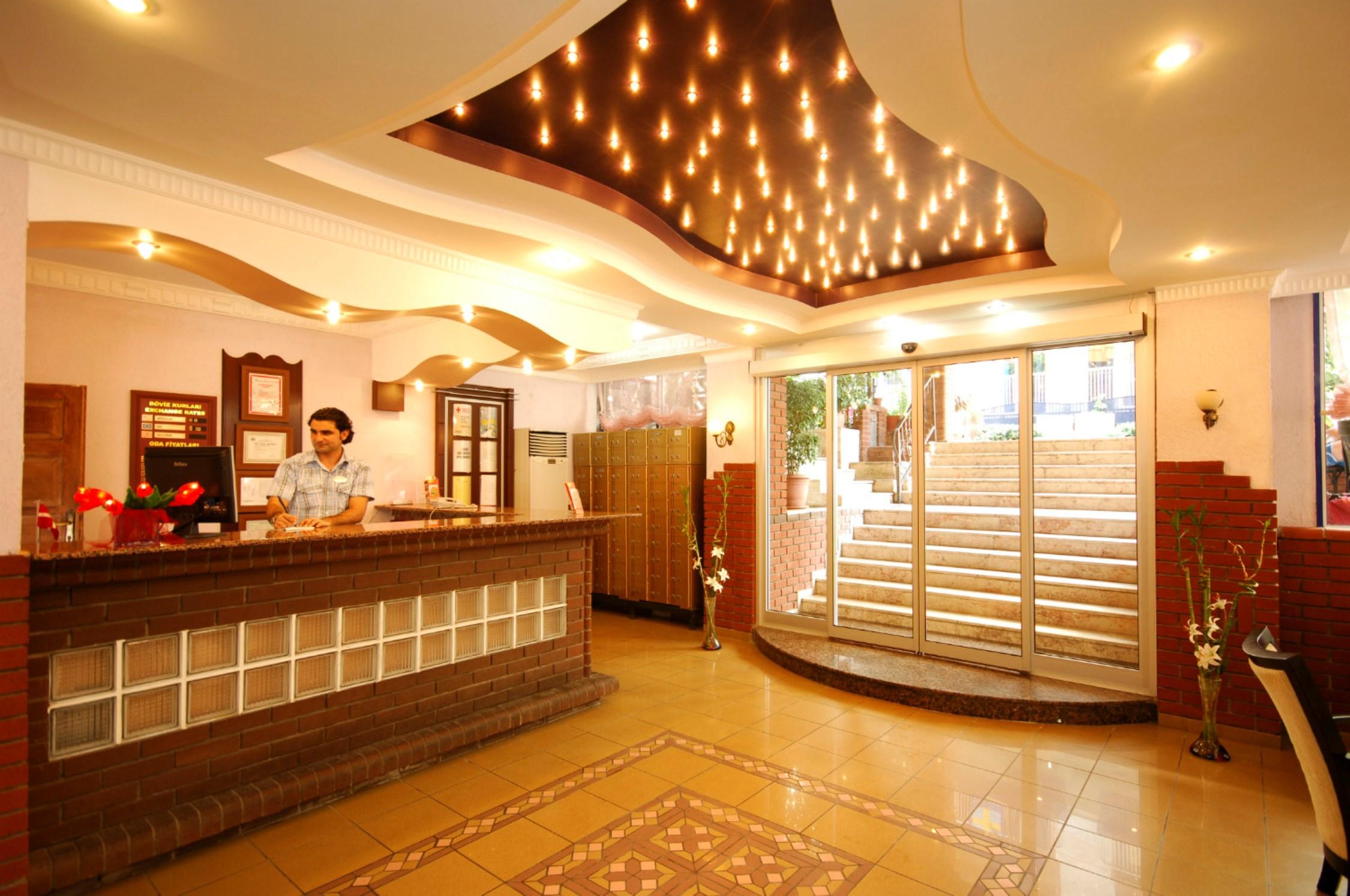 Bilkay Hotel Алания Экстерьер фото