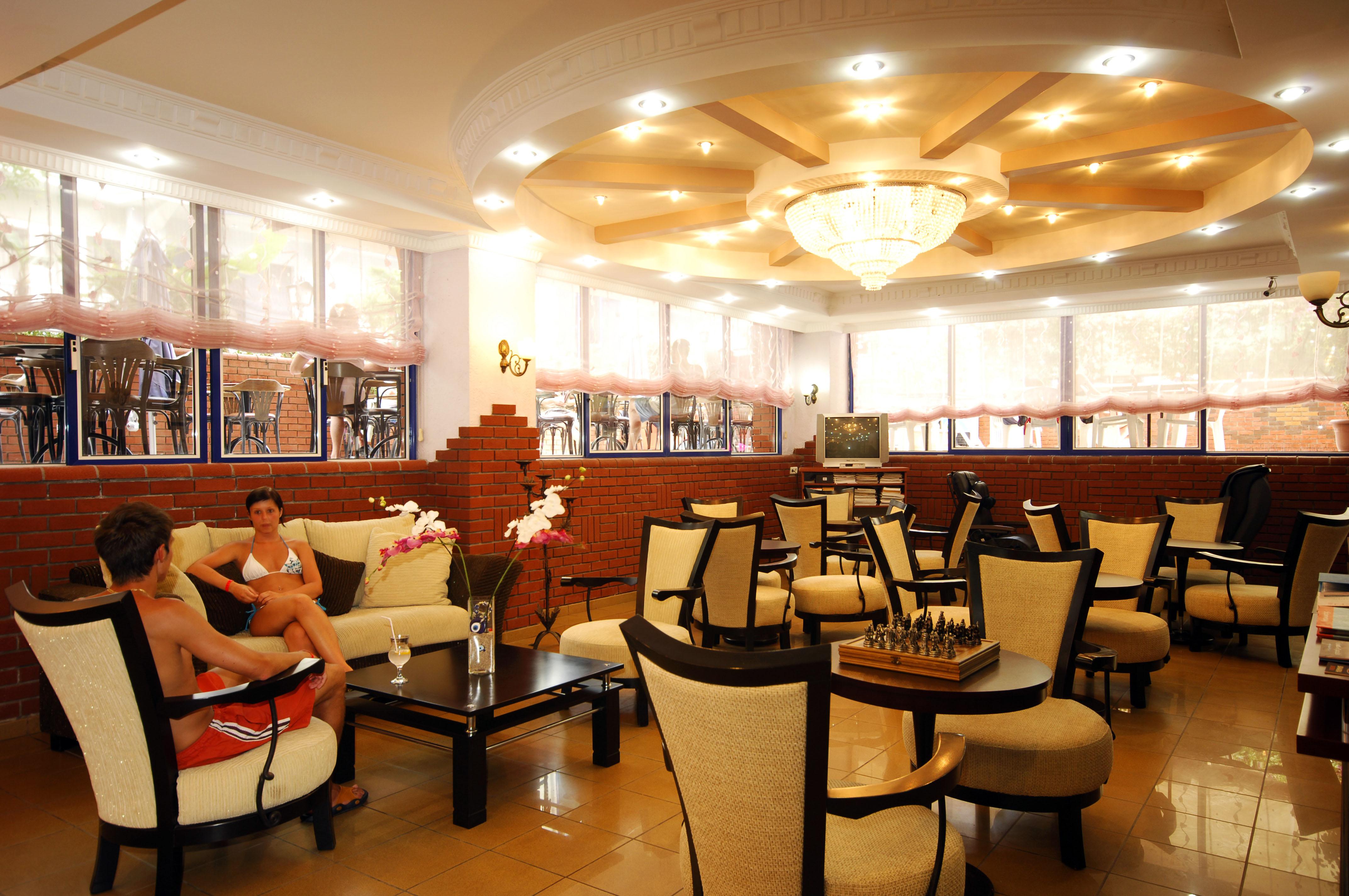 Bilkay Hotel Алания Экстерьер фото